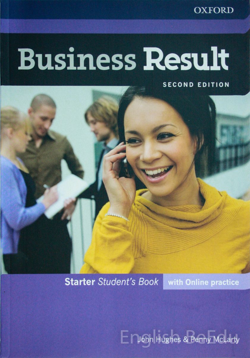 Business Result 2ed Starter Student's