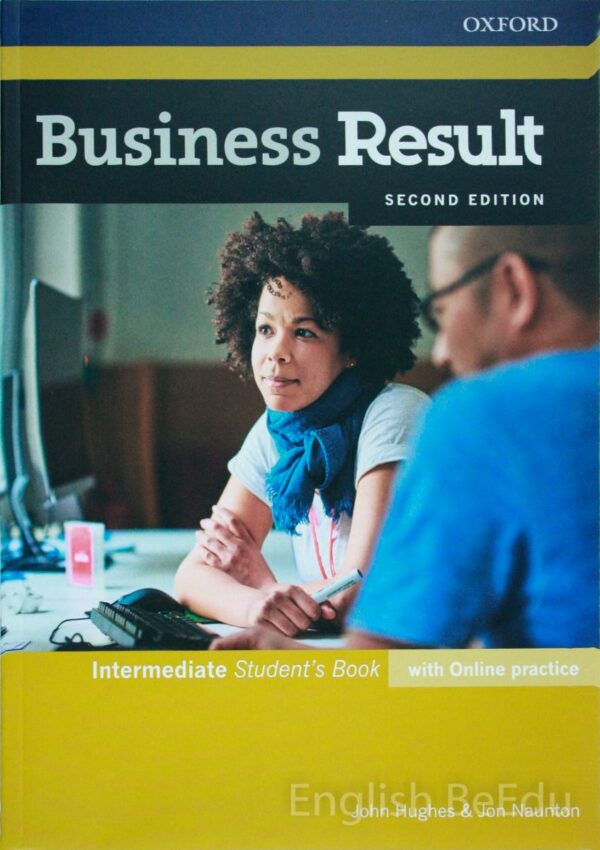 Business Result Intermediate Student's Book