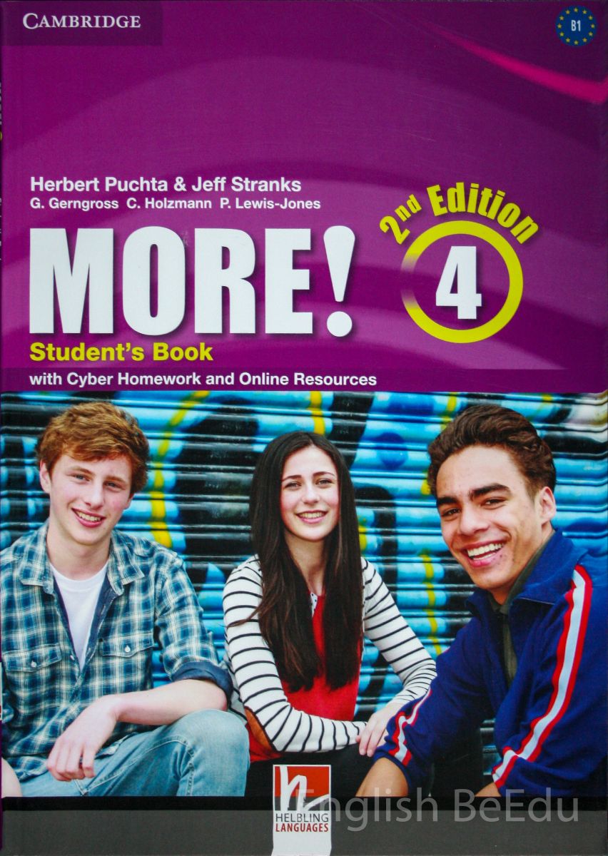More Level 4 Student's Book