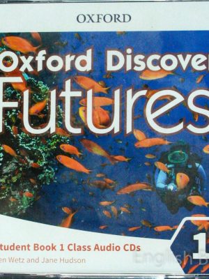 Oxford Discover Futures Level 1 Class