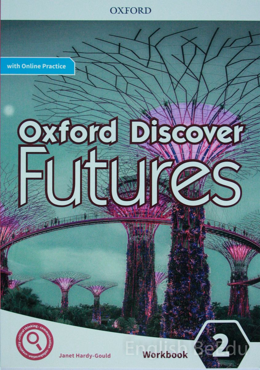 Oxford Discover Futures Workbook 2