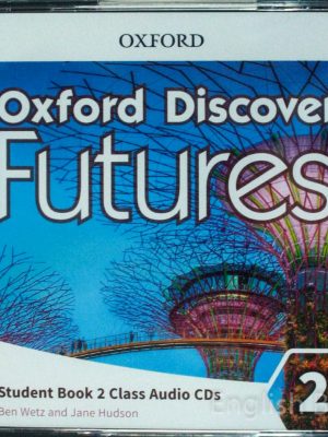 Oxford Discover Futures Level 2