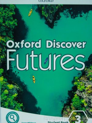 Oxford Discover Futures Student Book 3