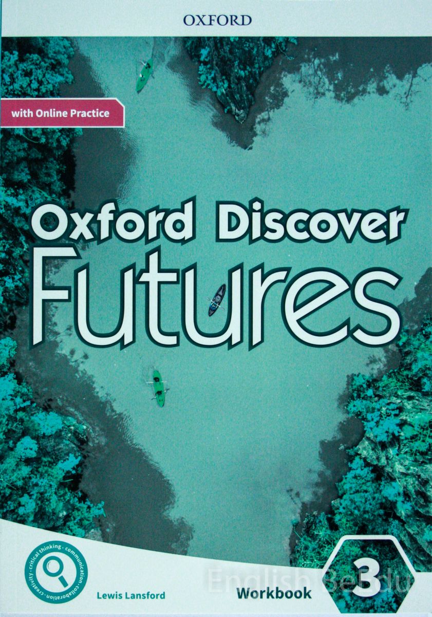 Oxford Discover Futures Workbook 3