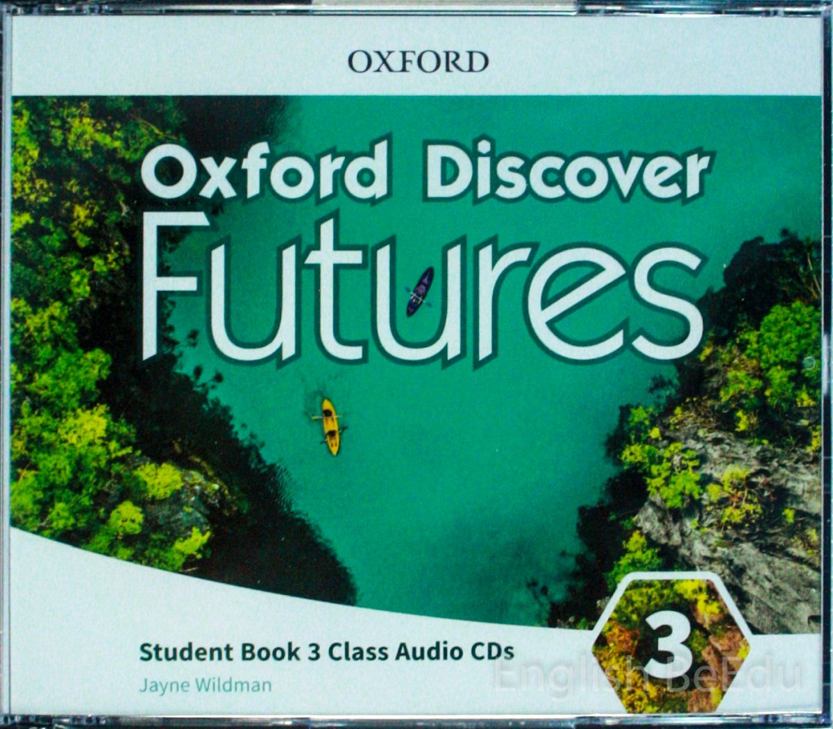 Oxford Discover Futures Level 3