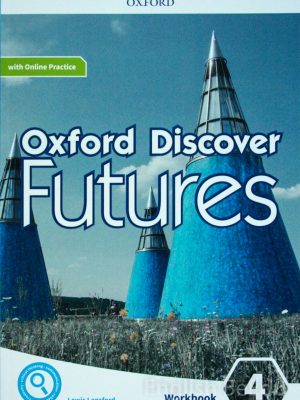 Oxford Discover Futures Workbook 4