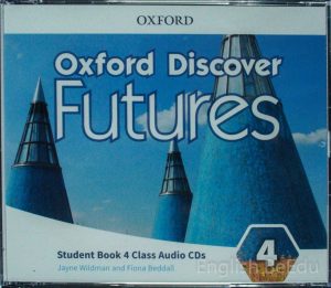 Oxford Discover Futures Level 4
