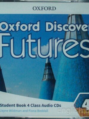 Oxford Discover Futures Level 4