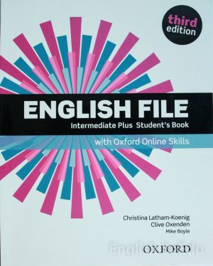 English File Intermediate Plus Student's