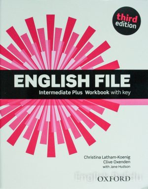 English File Intermediate Plus Workbook