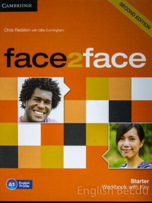 face2face Starter Workbook with Key