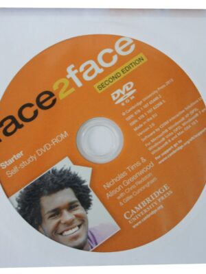 face2face Starter Class Audio CDs
