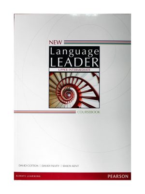 New Language Leader Upper Intermediate Coursebook, 2nd Edition
