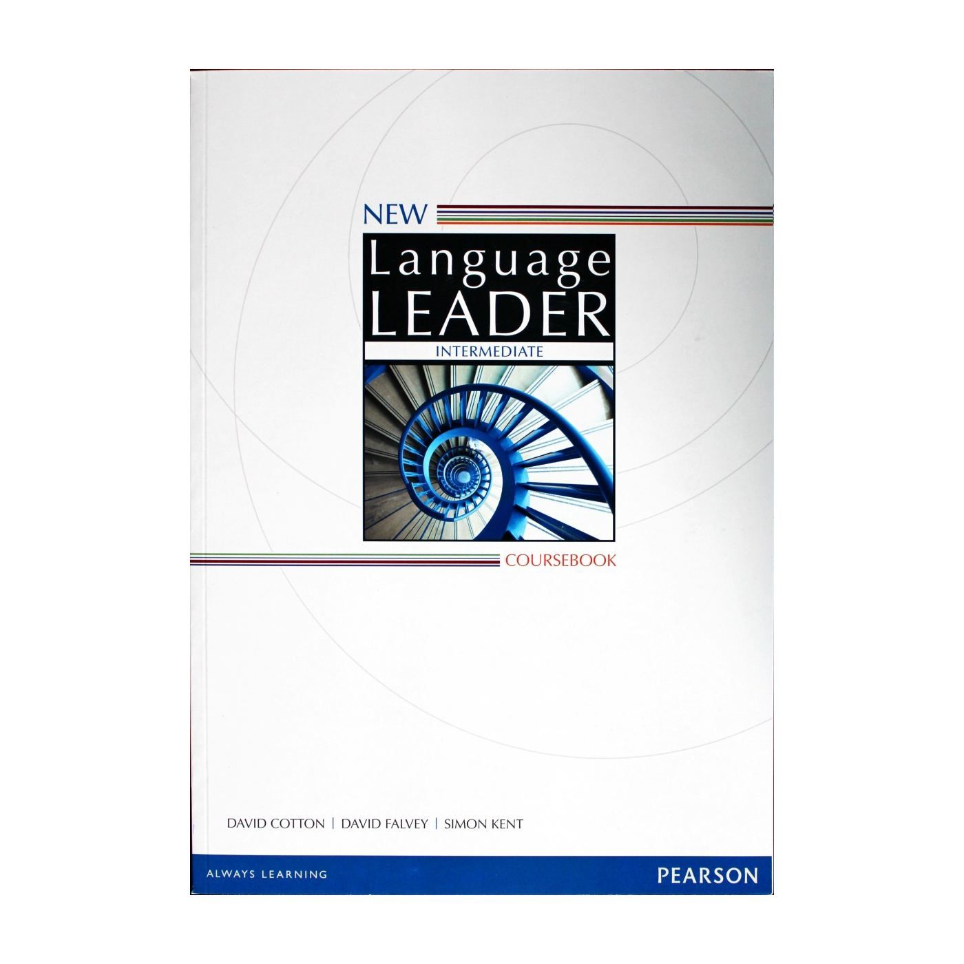 New Language Leader Intermediate Coursebook | English BeEdu