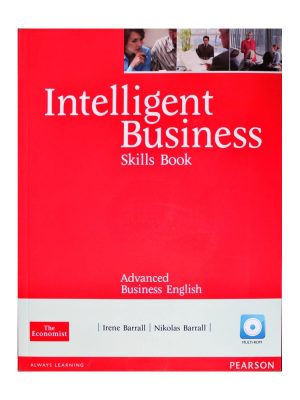 Intelligent Business Advanced Skills Book with CD-ROM