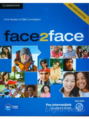 face2face Pre-intermediate Student's Book