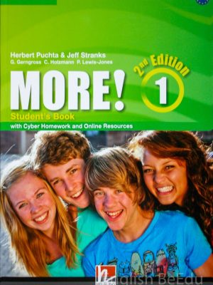 More Level 1 Student's Book