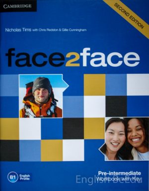 face2face Pre-intermediate Workbook
