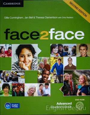 face2face Advanced Student's Book