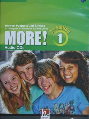 More Level 1 Audio CDs