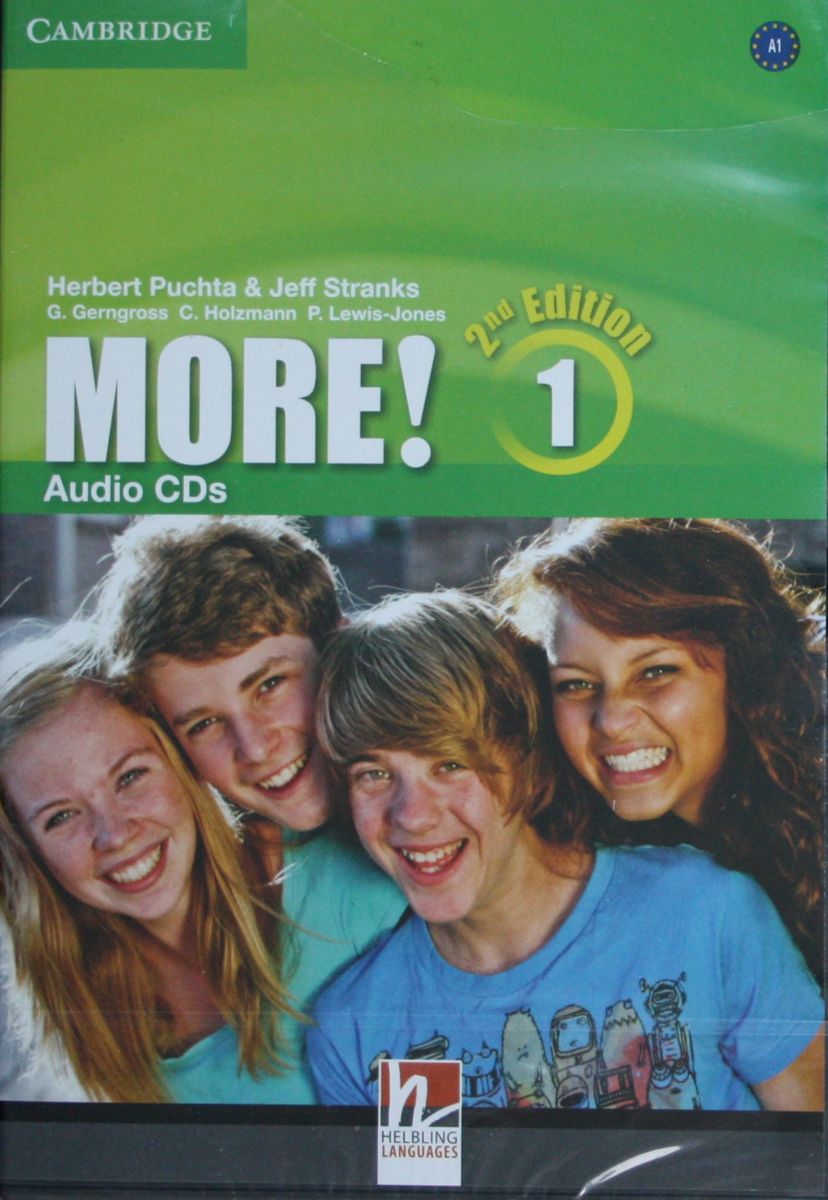 More Level 1 Audio CDs