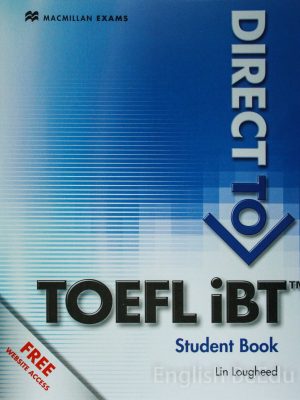 Direct to TOEFL iBT Student's