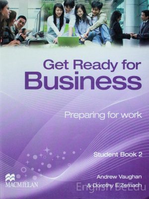 Get Ready for Business Student