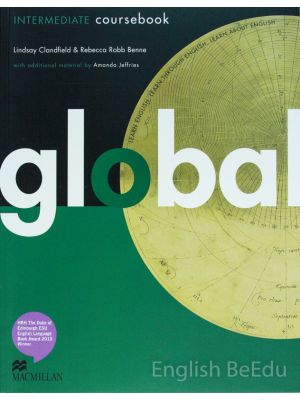 Global Intermediate Student's Book