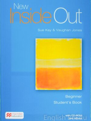 New Inside Out Beginner Student's