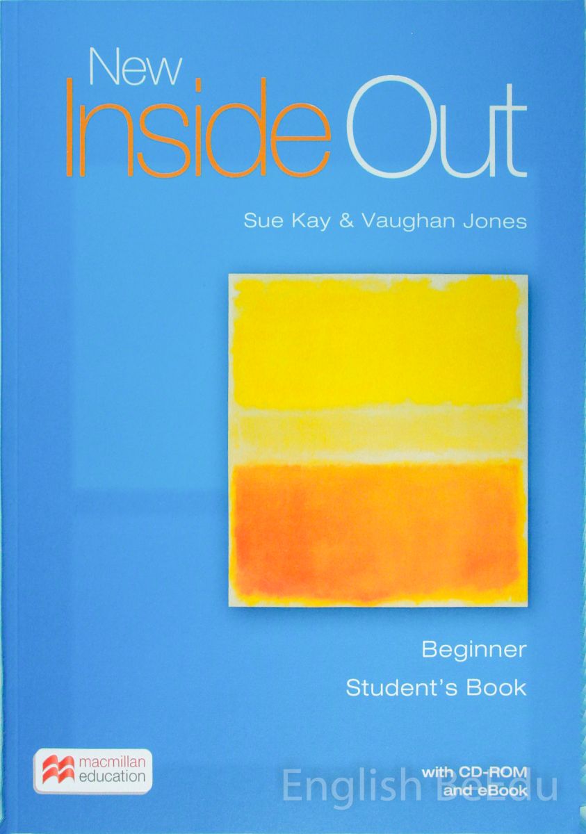 New Inside Out Beginner Student's