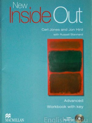 New Inside Out Advanced Workbook