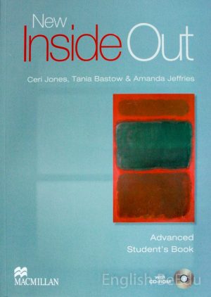 New Inside Out Advanced Student's