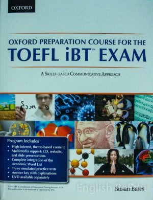 Oxford Preparation Course for the TOEFL