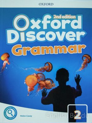 Oxford Discover Grammar 2
