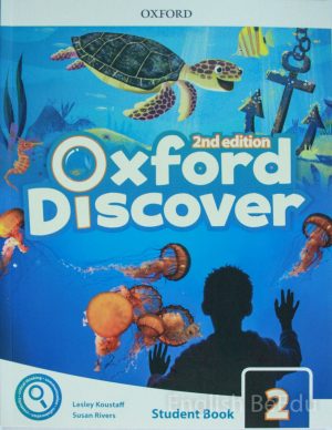Oxford Discover Student Book 2