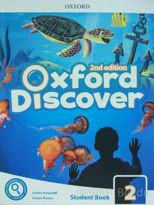Oxford Discover Student Book 2