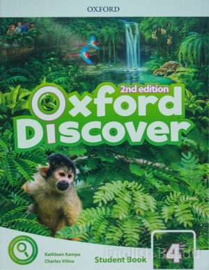 Oxford Discover Level 4 Student