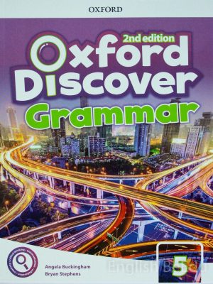 Oxford Discover Grammar 5