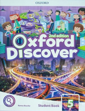 Oxford Discover Student Book 5