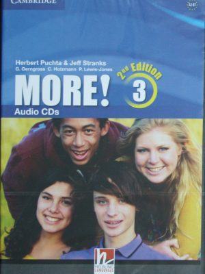 More Level 3 Audio CDs