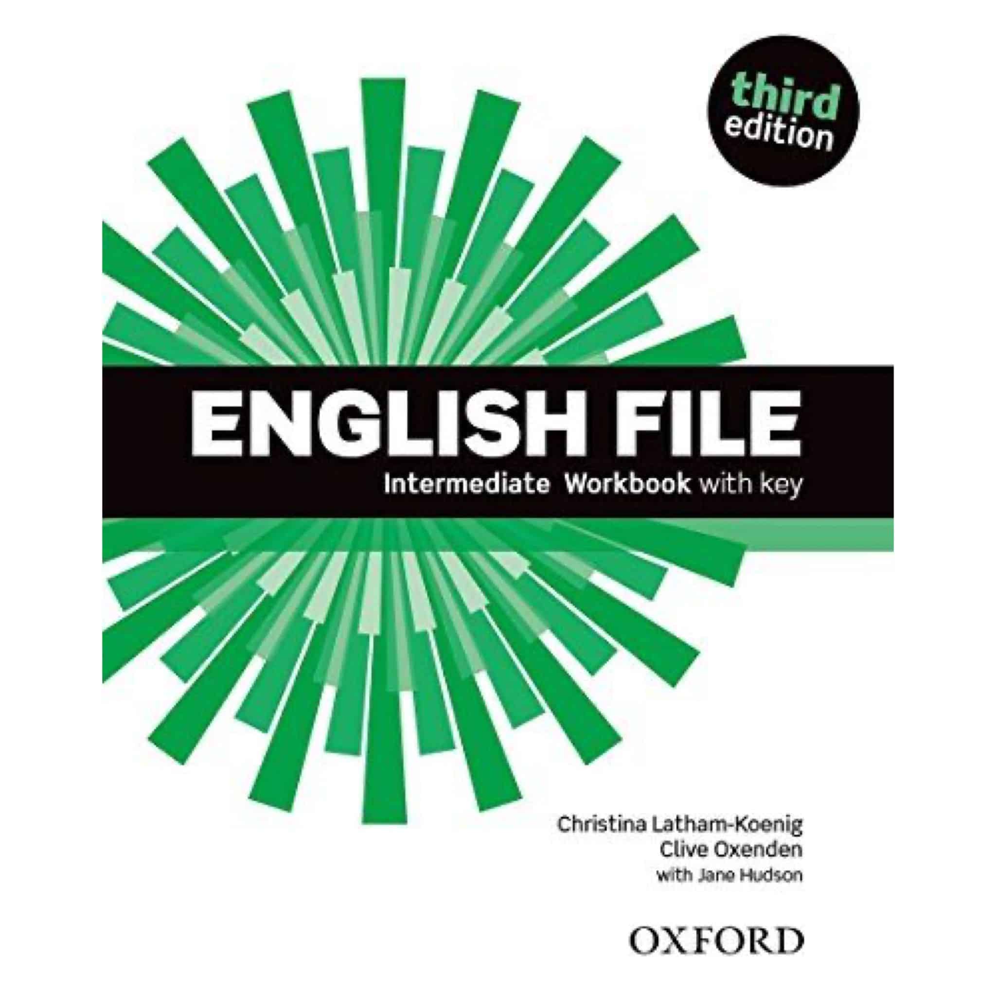 English File Upper-intermediate Plus Student’s Book with Oxford Online Skills third edition 1