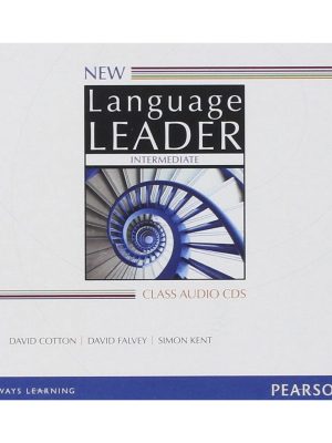New Language Leader Intermediate Class Audio CDs, 2nd Edition