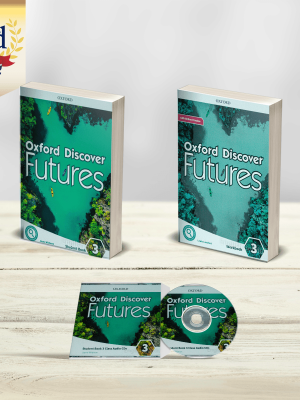 Pachet Level 3 Oxford Discover Futures
