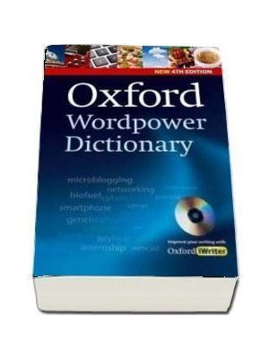 Oxford Wordpower Dictionary 4th Edition + CD