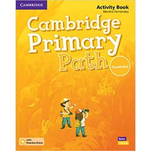 Cambridge Primary Path Foundation Activity Book