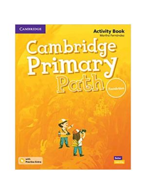 Cambridge Primary Path Foundation Activity Book