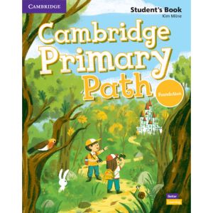 Cambridge Primary Path Foundation Student's Book