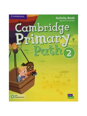 Cambridge Primary Path Level 2 Activity Book