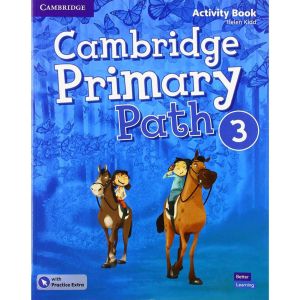 Cambridge Primary Path Level 3 Activity Book