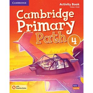 Cambridge Primary Path Level 4 Activity Book